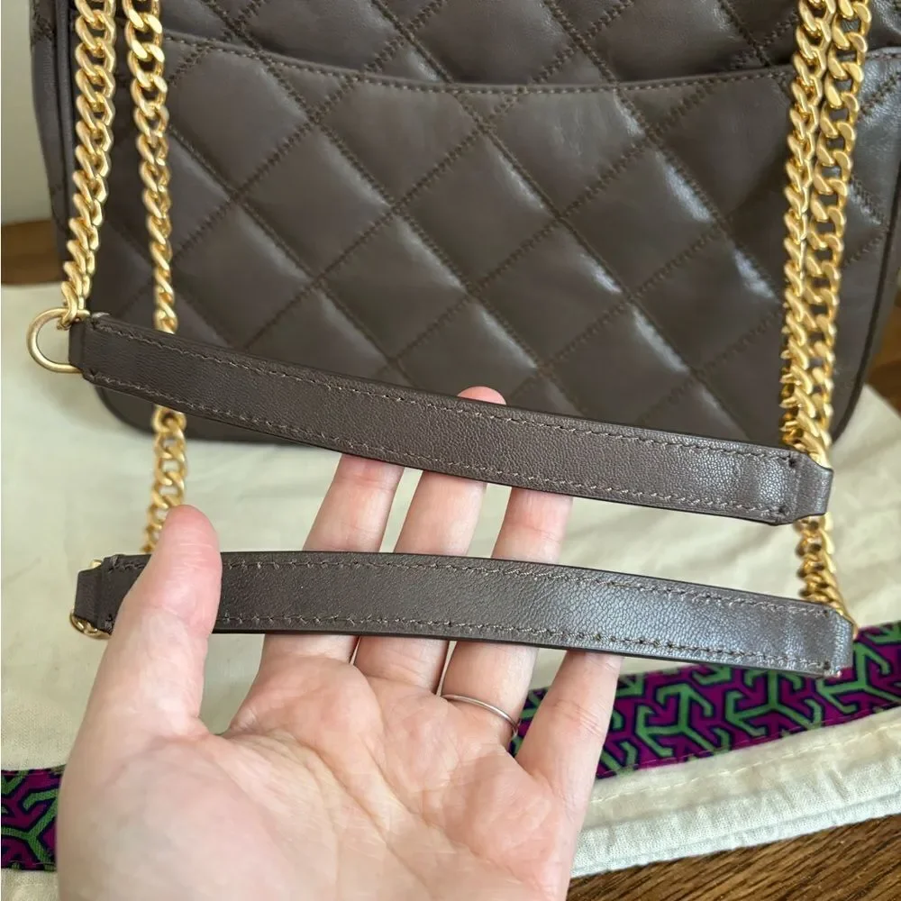 Tory Burch Will Bag and Wallet